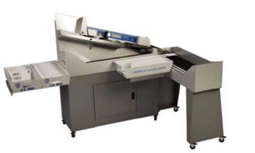 IM-306 High Volume Envelope Opener