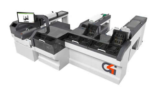 DS-1200 G4i Folder Inserter