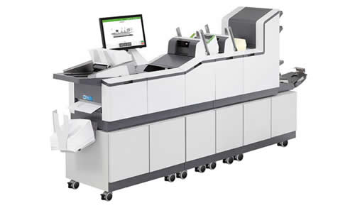 DS-200i Folder Inserter