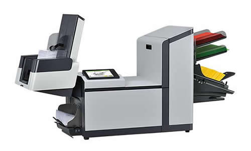DS-64i Folder Inserter