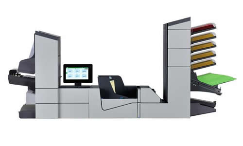 DS-95i Folder Inserter
