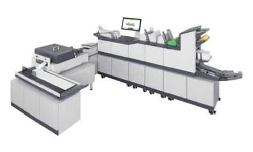 DS-600i Folder Inserter