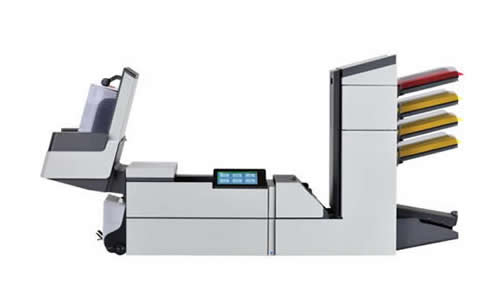 DS-85i Folder Inserter
