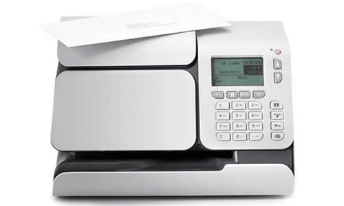 IS-280 Postage Meter