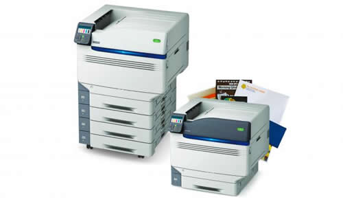 HD-CX1600 & CX1750 Digital Color Printers